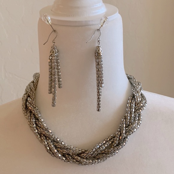 Vintage Jewelry Vintage Necklace And Earrings Set Poshmark